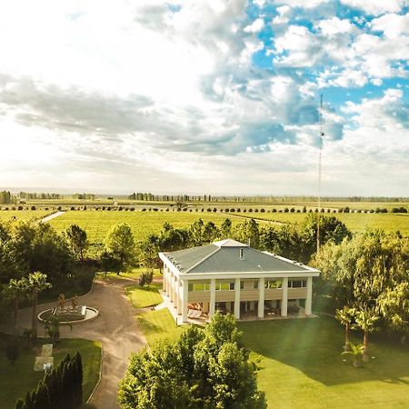 Estancia Mendoza Wine Hotel Tunuyán Εξωτερικό φωτογραφία