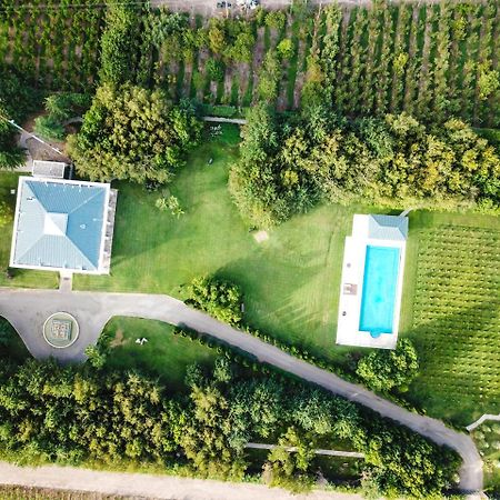 Estancia Mendoza Wine Hotel Tunuyán Εξωτερικό φωτογραφία