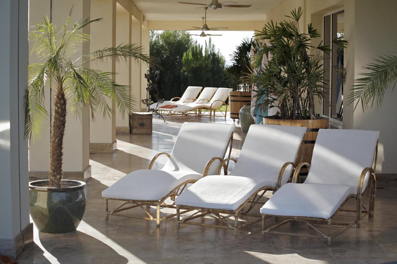 Estancia Mendoza Wine Hotel Tunuyán Εξωτερικό φωτογραφία