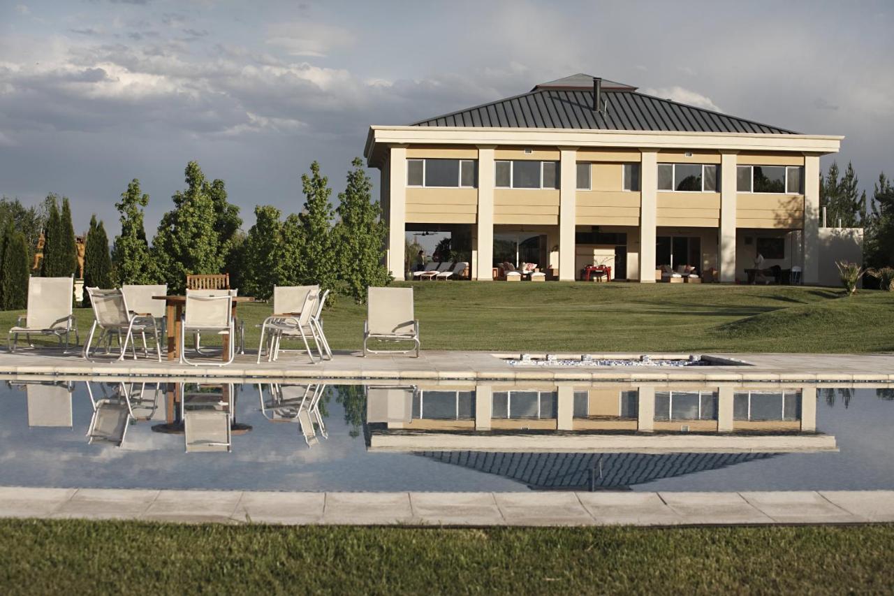 Estancia Mendoza Wine Hotel Tunuyán Εξωτερικό φωτογραφία