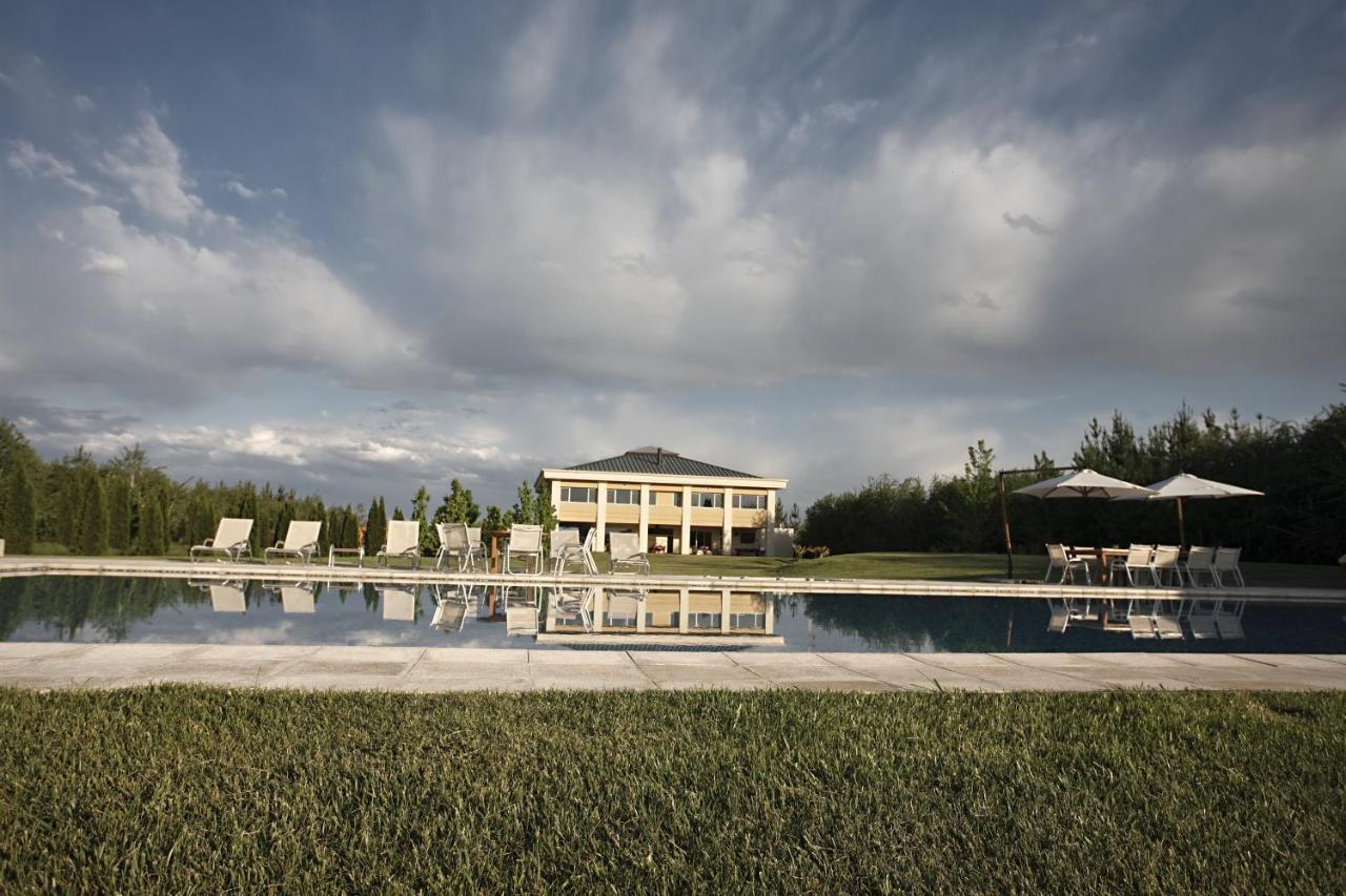 Estancia Mendoza Wine Hotel Tunuyán Εξωτερικό φωτογραφία