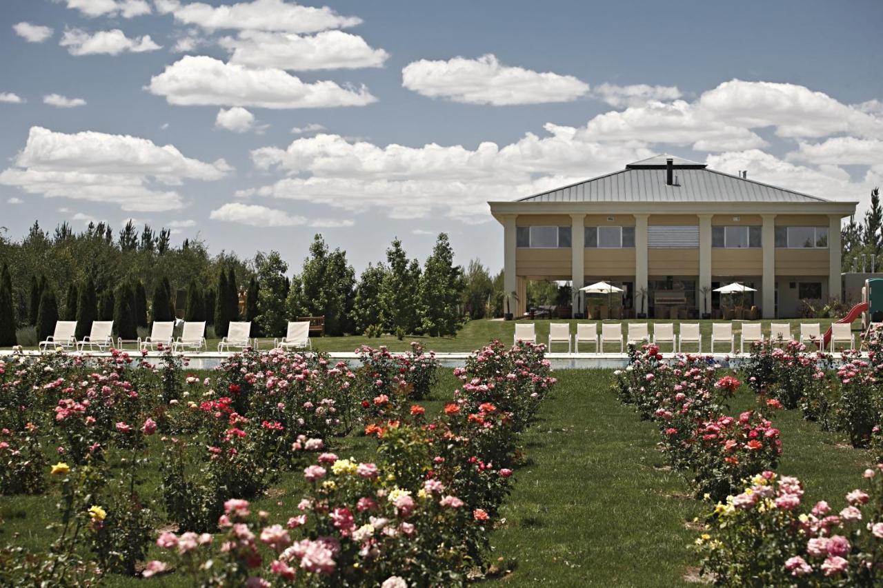 Estancia Mendoza Wine Hotel Tunuyán Εξωτερικό φωτογραφία