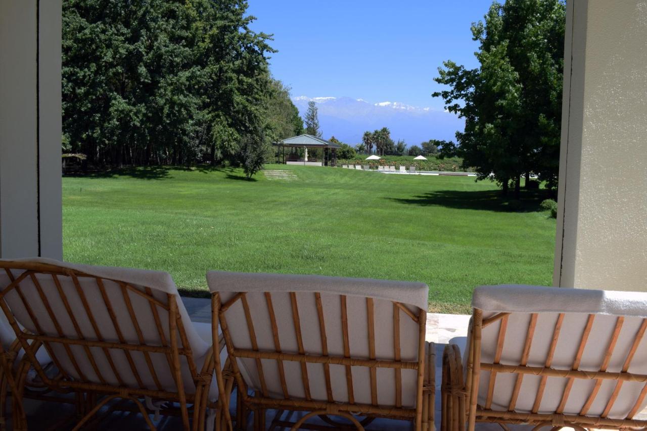 Estancia Mendoza Wine Hotel Tunuyán Εξωτερικό φωτογραφία