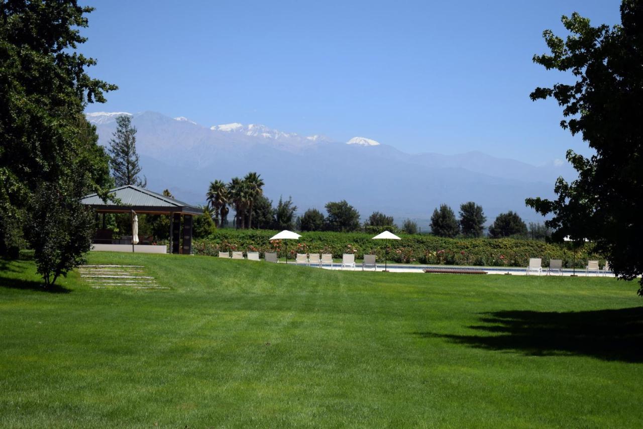 Estancia Mendoza Wine Hotel Tunuyán Εξωτερικό φωτογραφία