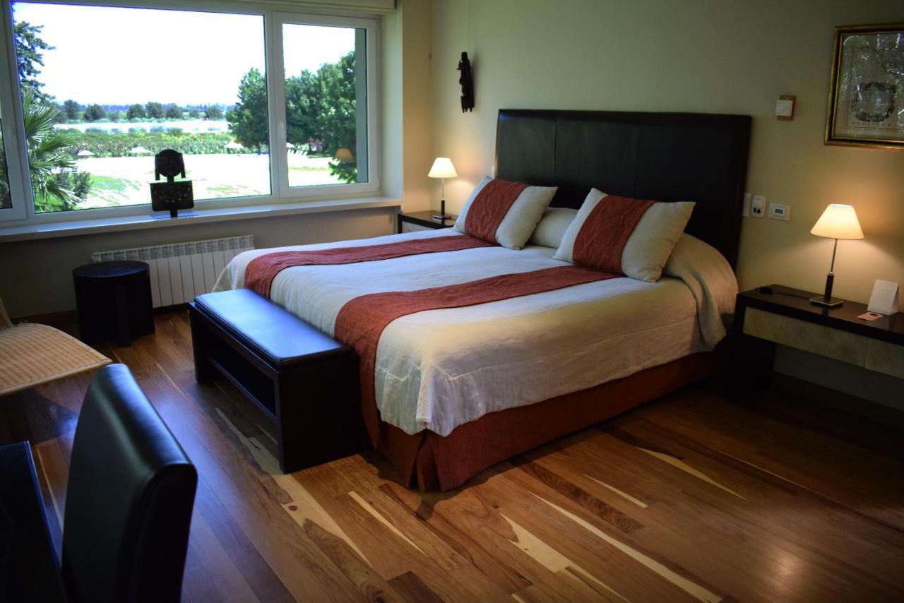 Estancia Mendoza Wine Hotel Tunuyán Εξωτερικό φωτογραφία