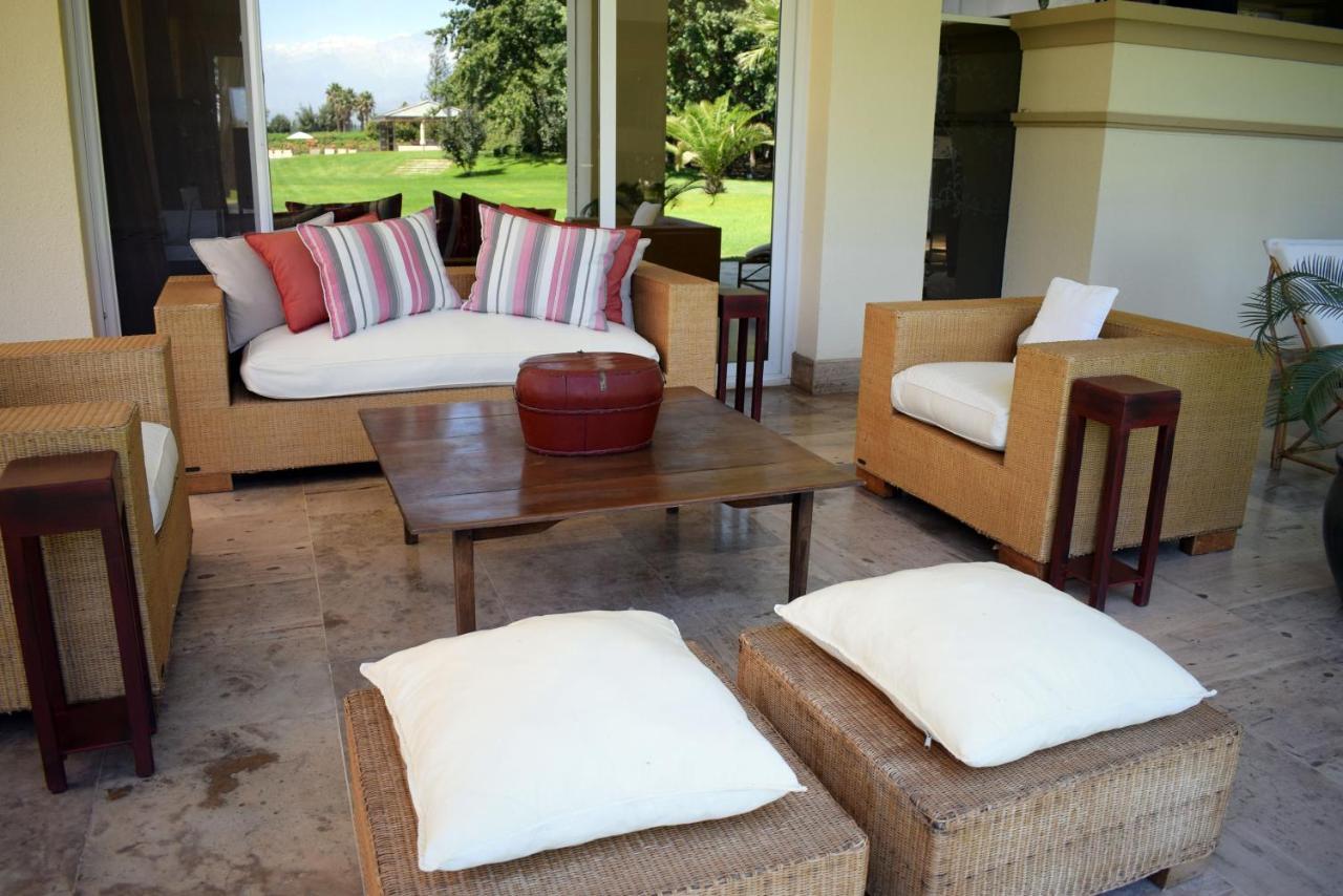 Estancia Mendoza Wine Hotel Tunuyán Εξωτερικό φωτογραφία