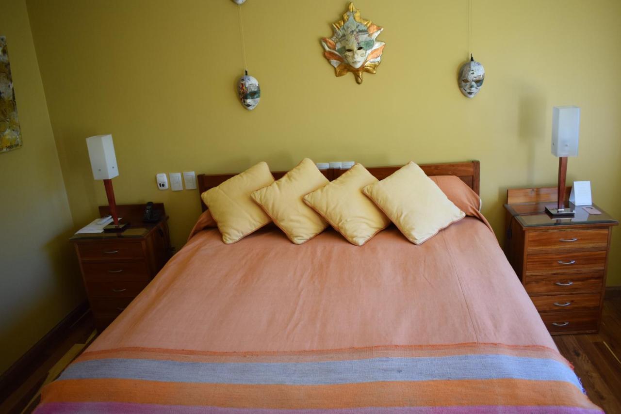 Estancia Mendoza Wine Hotel Tunuyán Εξωτερικό φωτογραφία