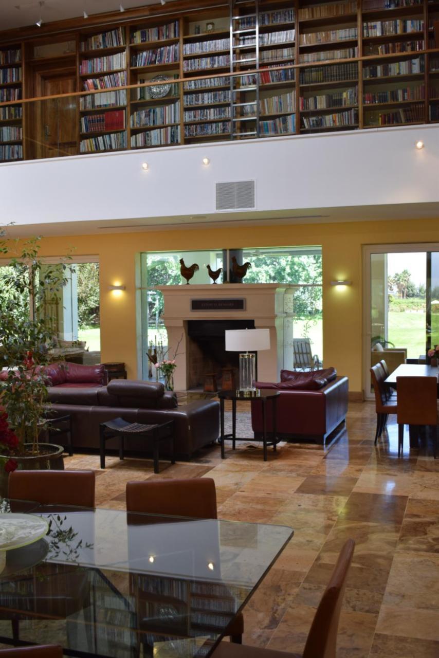 Estancia Mendoza Wine Hotel Tunuyán Εξωτερικό φωτογραφία