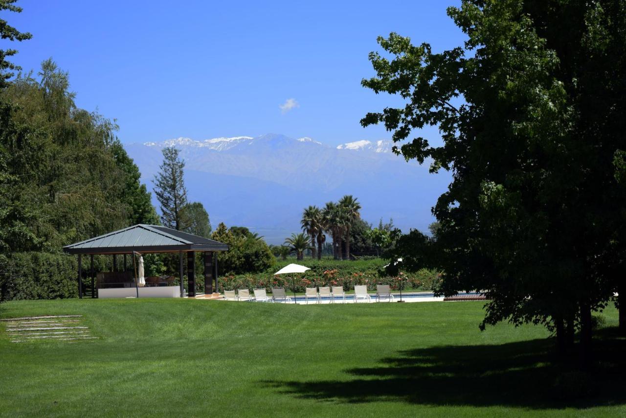 Estancia Mendoza Wine Hotel Tunuyán Εξωτερικό φωτογραφία