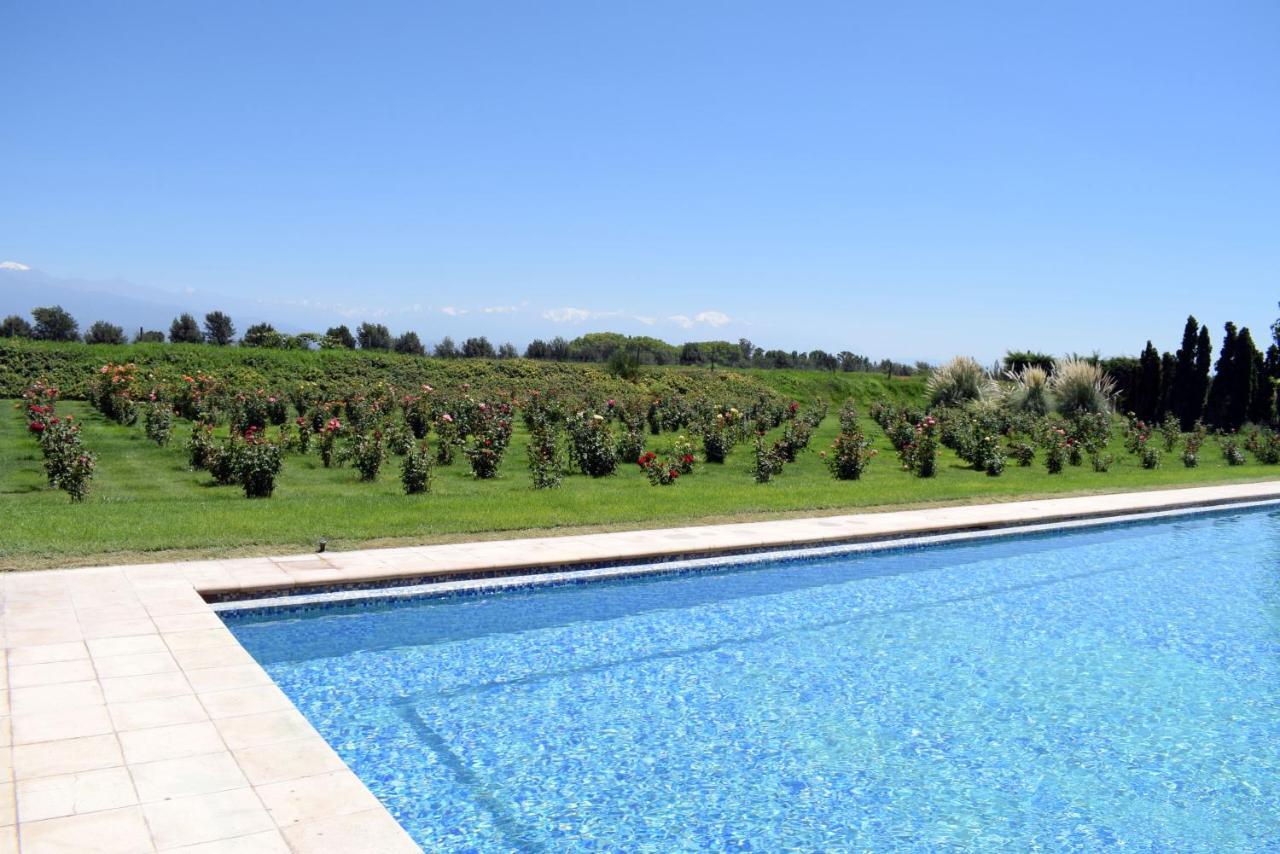 Estancia Mendoza Wine Hotel Tunuyán Εξωτερικό φωτογραφία
