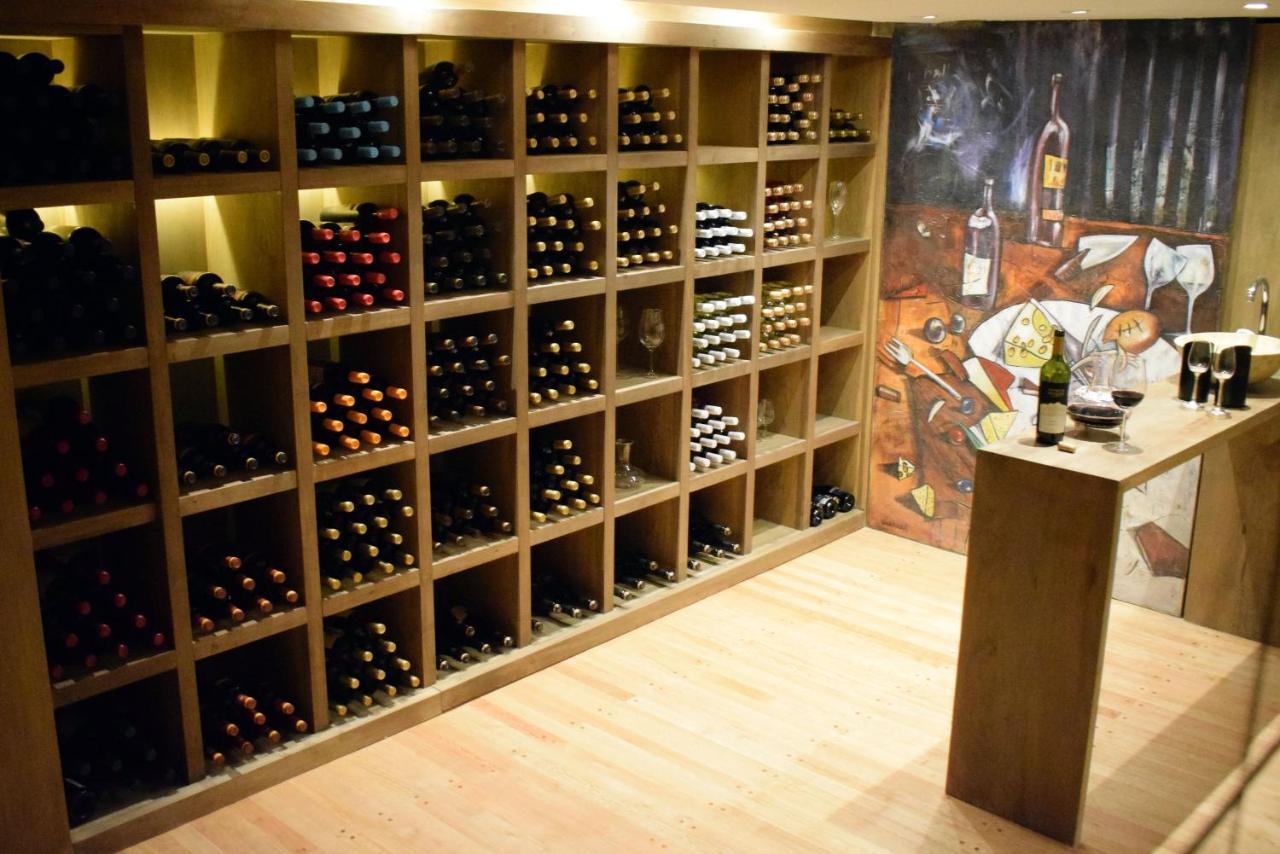 Estancia Mendoza Wine Hotel Tunuyán Εξωτερικό φωτογραφία