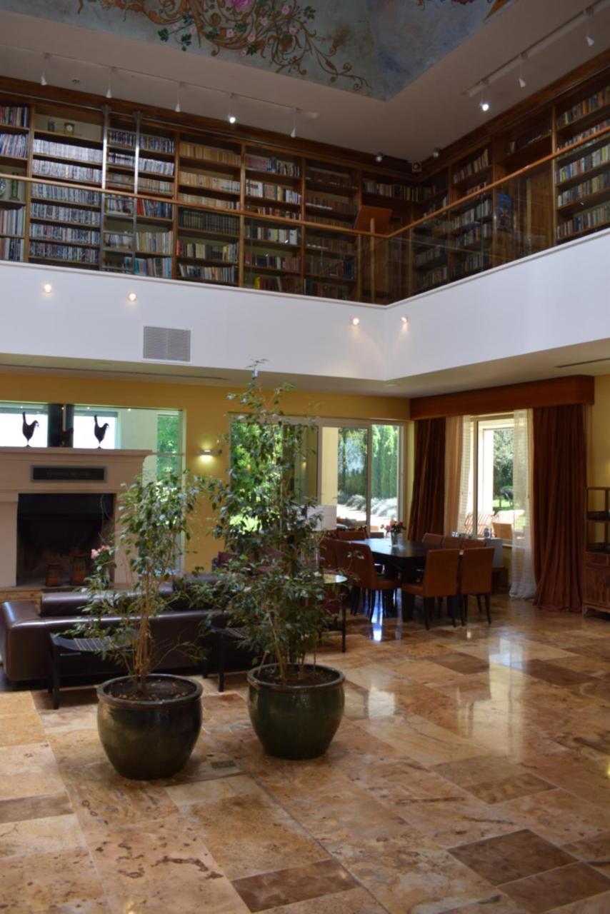 Estancia Mendoza Wine Hotel Tunuyán Εξωτερικό φωτογραφία