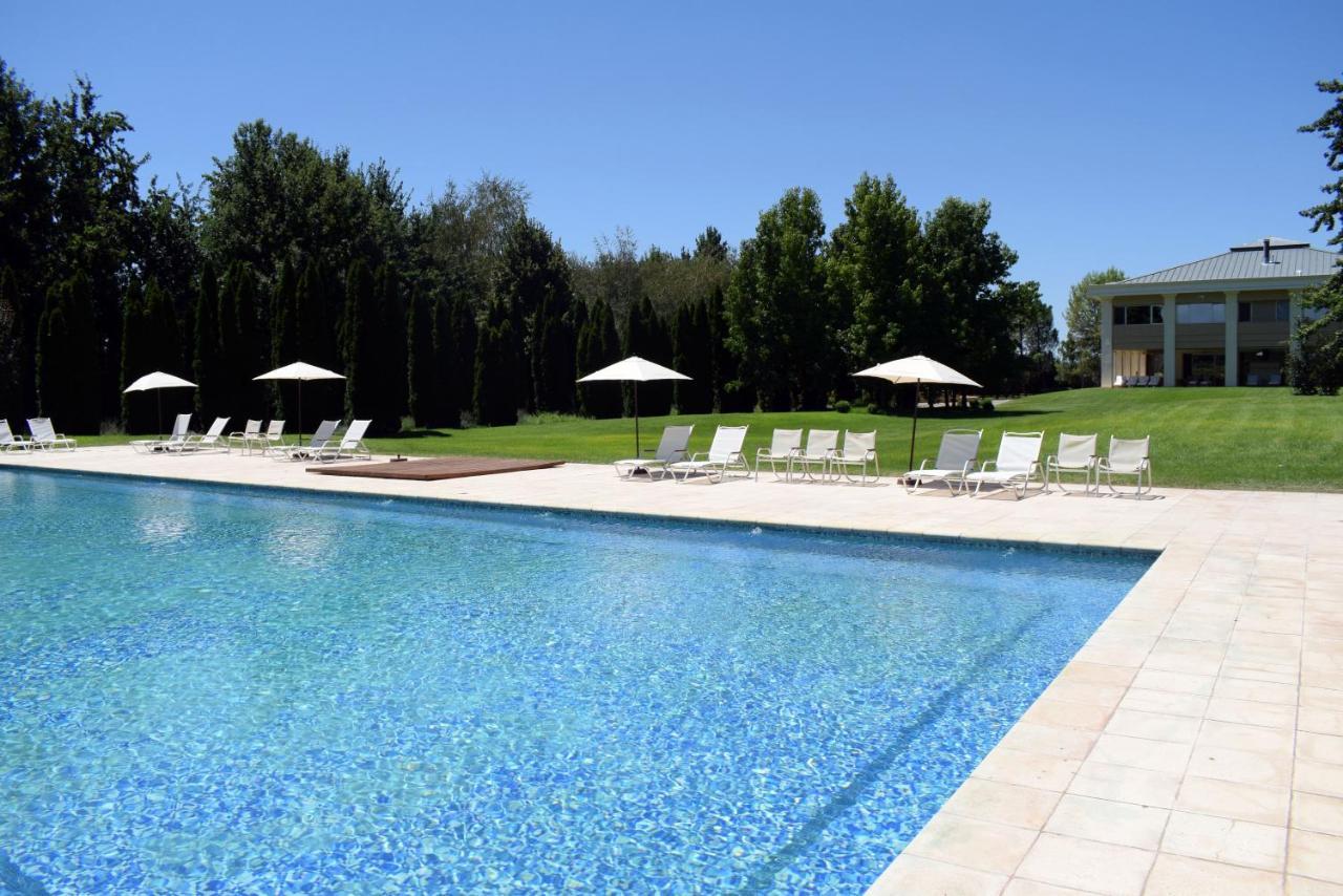 Estancia Mendoza Wine Hotel Tunuyán Εξωτερικό φωτογραφία