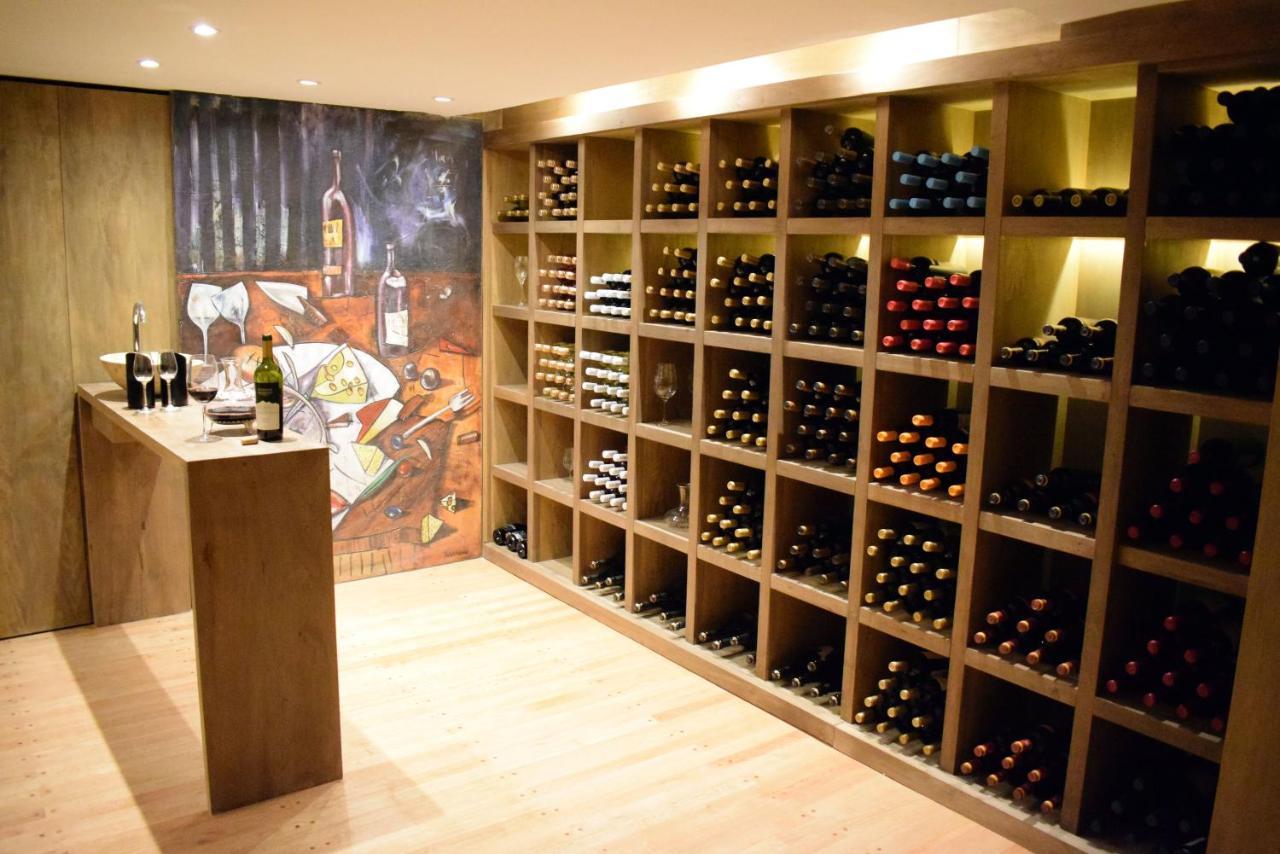Estancia Mendoza Wine Hotel Tunuyán Εξωτερικό φωτογραφία