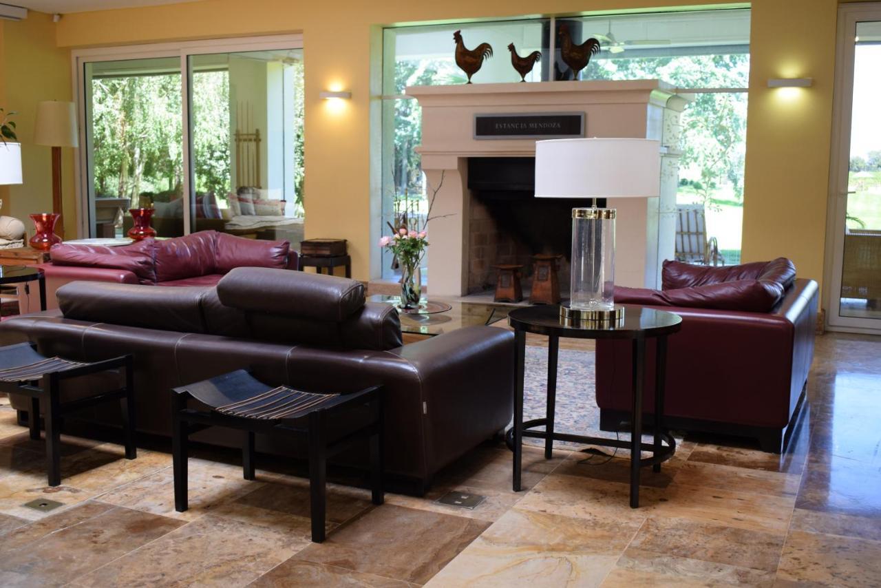 Estancia Mendoza Wine Hotel Tunuyán Εξωτερικό φωτογραφία