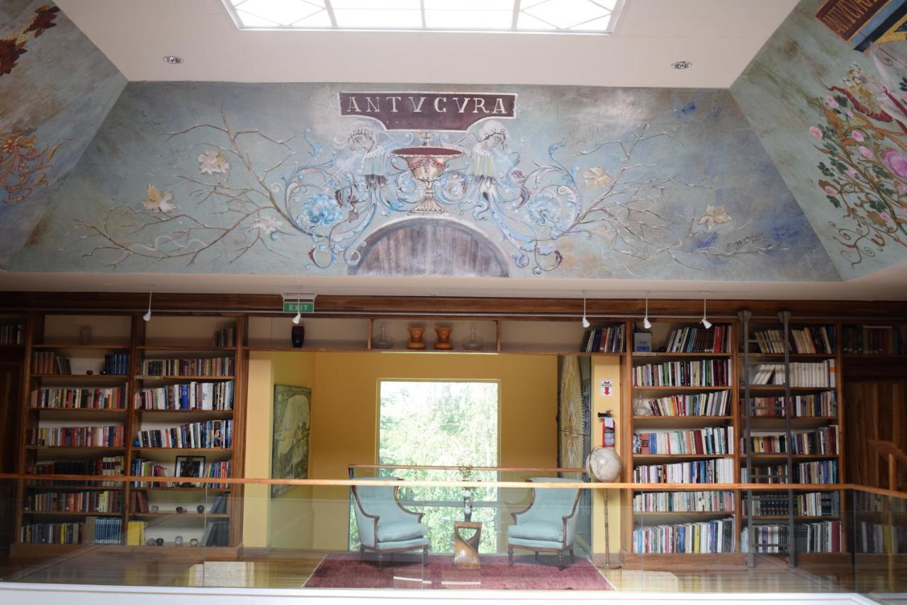 Estancia Mendoza Wine Hotel Tunuyán Εξωτερικό φωτογραφία