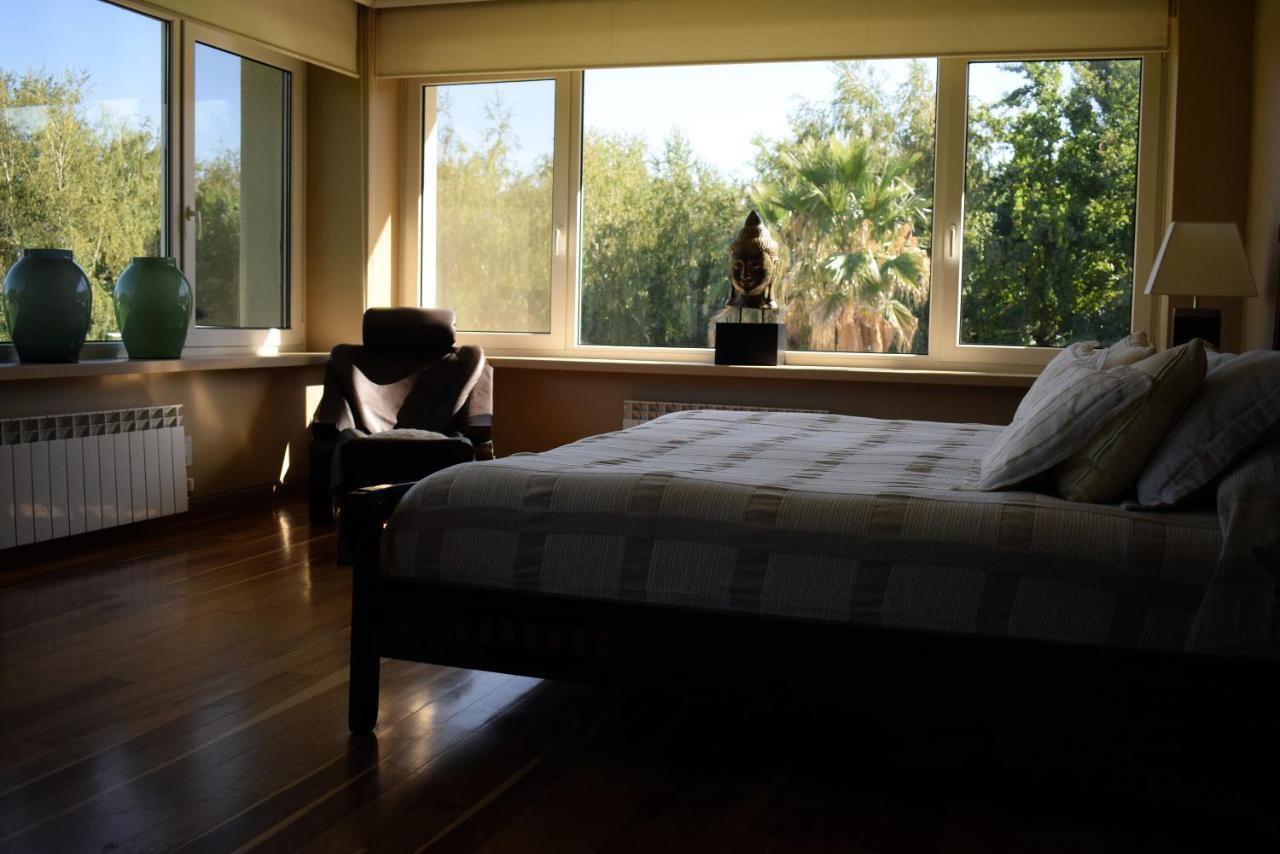 Estancia Mendoza Wine Hotel Tunuyán Εξωτερικό φωτογραφία